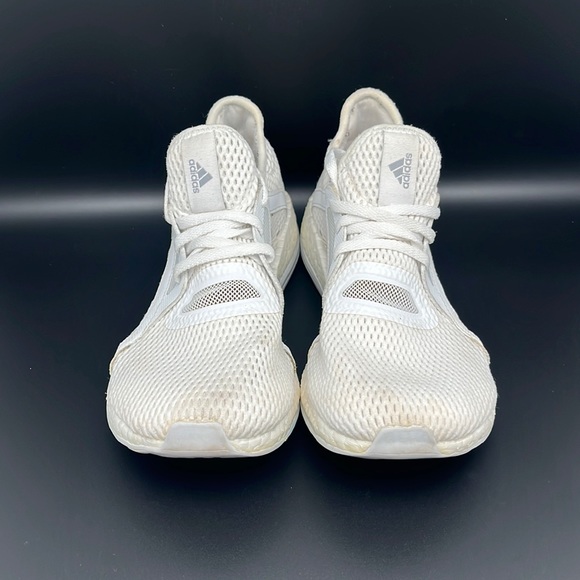 Adidas Pureboost x Running Shoes Women’s Sz 8 - Picture 2 of 10